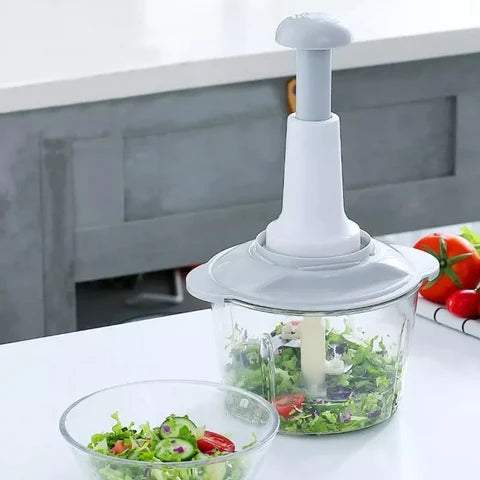 Manual Food Chopper