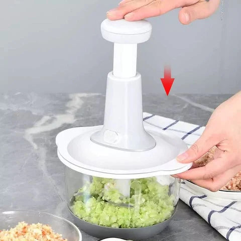 Manual Food Chopper