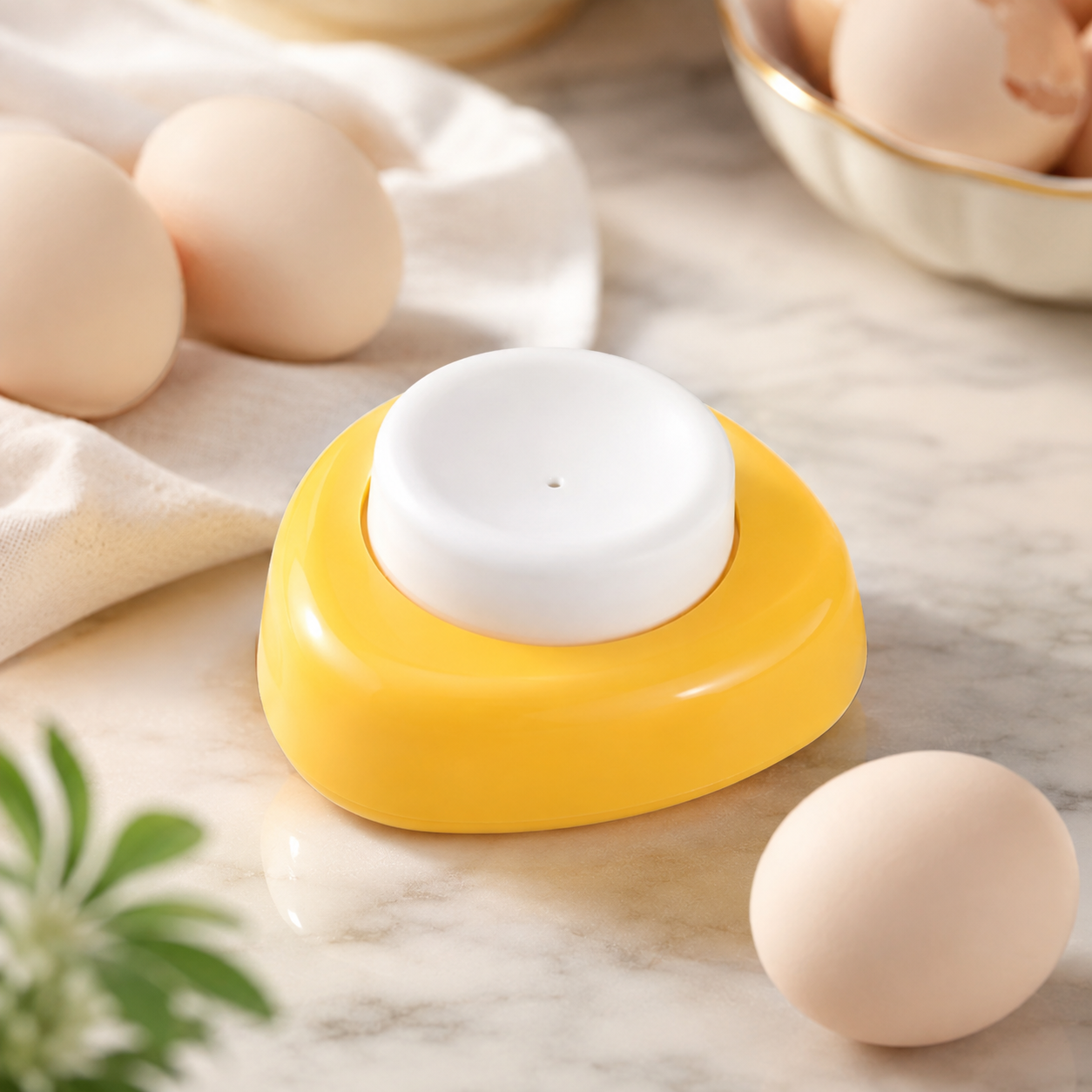 Household egg punch, drill, punching needle, egg boiling, steaming